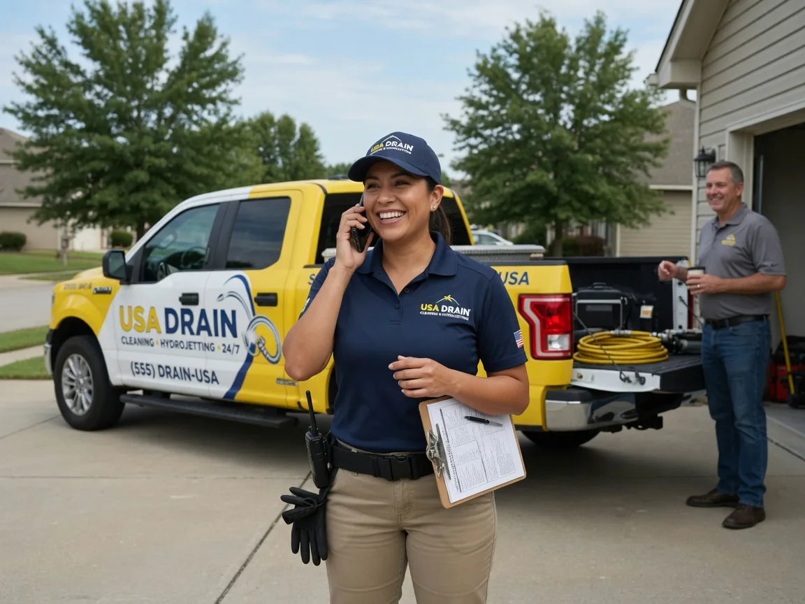 Drain Cleaning Martinsville, MO FAQs